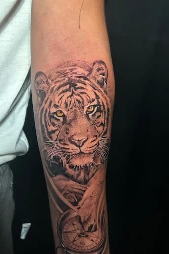 Custom tattoo design 11 by Soniya, female tattoo artist in Behala, Kolkata