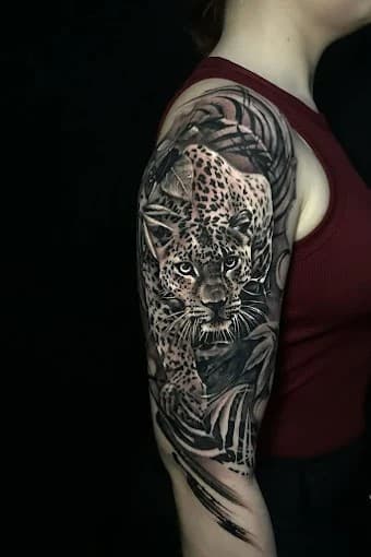 Custom tattoo design 7 by Soniya, female tattoo artist in Behala, Kolkata
